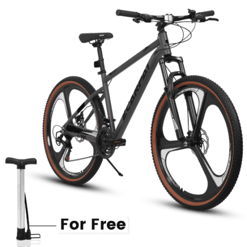High-carbon Steel Frame Fork Bike High-carbon Steel Frame Fork Bike